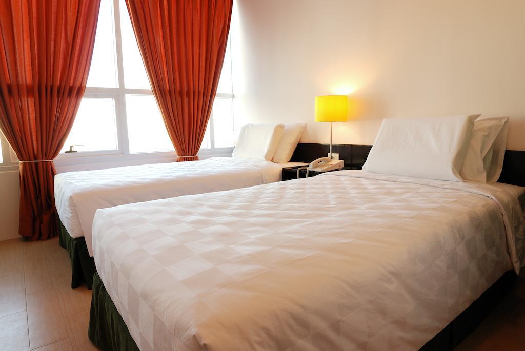 Go Hotels Plus Mandaluyong Kamer foto