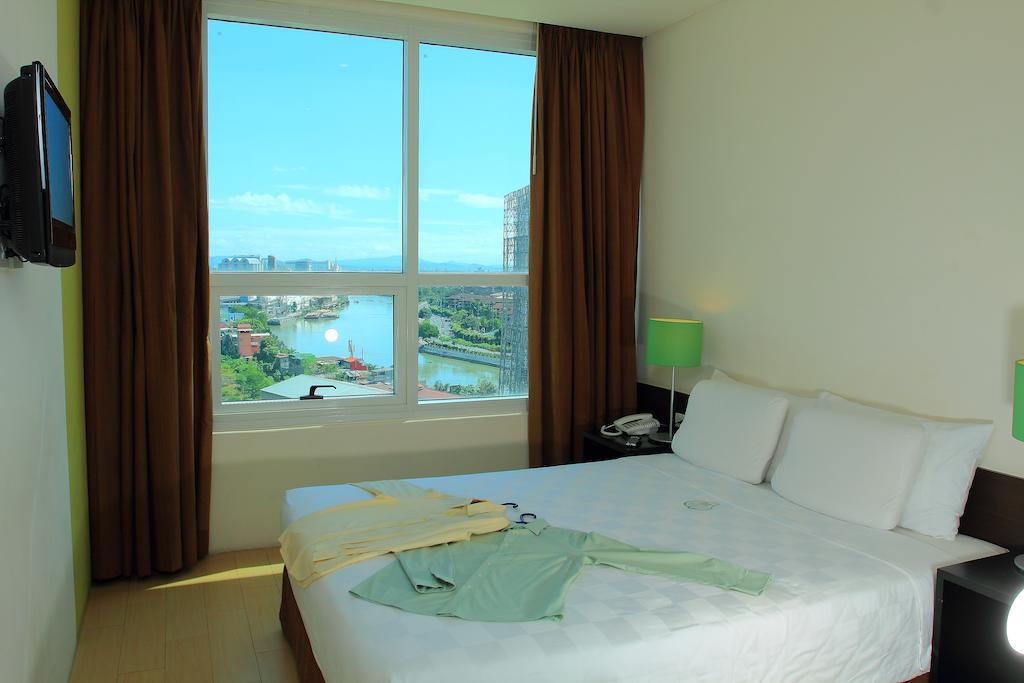 Go Hotels Plus Mandaluyong Kamer foto